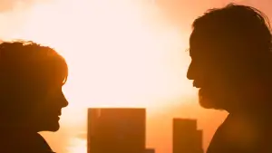 Задник к фильму "Матрица: Воскрешение" #601285