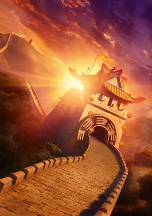 Постер к фильму "Самолёты" #328191