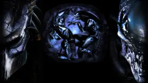 Задник к фильму "Чужой против Хищника" #324983