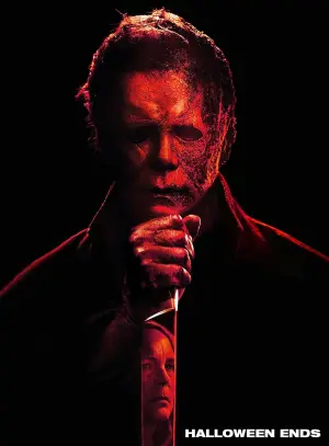 Постер к фильму "Хэллоуин заканчивается" #47597