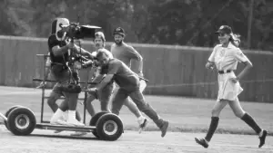 Задник к фильму "Их собственная лига" #740490