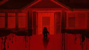 Задник к фильму "Примат" #510074