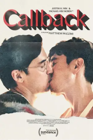 Постер к фильму "Callback"