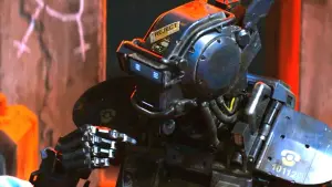 Задник к фильму "Робот по имени Чаппи" #263789