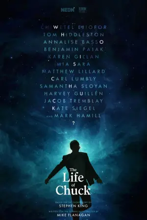 Постер к фильму "Жизнь Чака" #530844