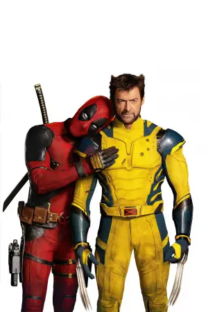 Постер к фильму "Дэдпул 3" #527666