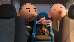 Задник к фильму "Diary of a Wimpy Kid: The Last Straw" #593382