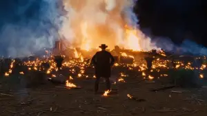 Задник к фильму "Джанго освобождённый" #583929