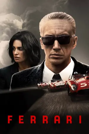 Постер к фильму "Феррари" #189466