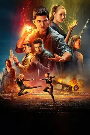 Постер к фильму "Кулаки возмездия" #449192