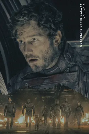 Постер к фильму "Стражи Галактики. Часть 3" #200830