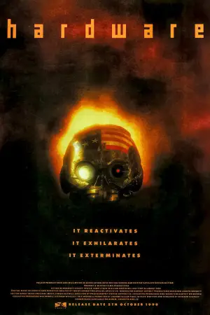 Постер к фильму "Железо" #734083