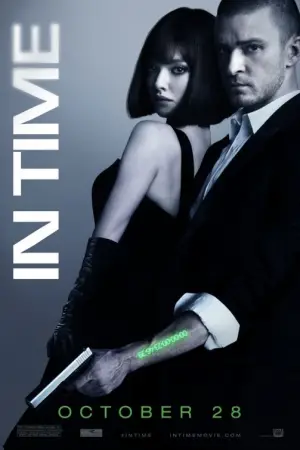 Постер к фильму "Время" #619165