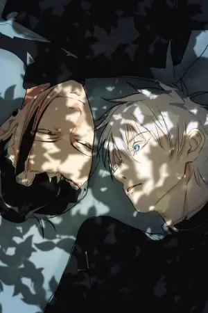 Постер к фильму "Магическая битва: Пагубный талант / Таланты умирают молодыми" #609749