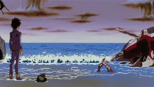 Задник к фильму "Макросс: Помнишь ли нашу любовь?" #394807