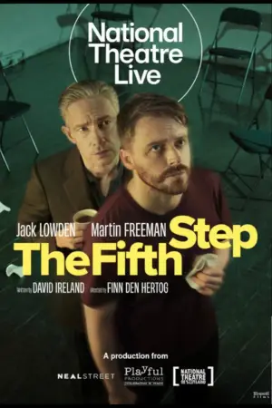 Постер к фильму "National Theatre Live: The Fifth Step" #770668