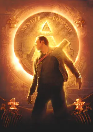 Постер к фильму "Сокровище нации" #616991