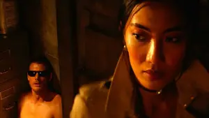 Задник к фильму "Обитель зла: Раккун-Сити" #599705