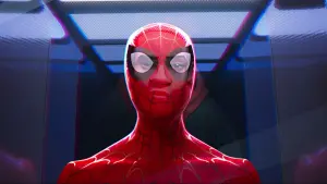 Задник к фильму "Человек-паук: Через вселенные" #167213