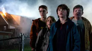 Задник к фильму "Супер 8" #639241