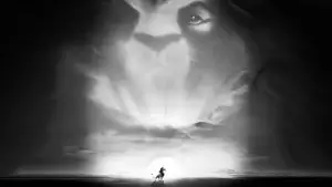 Задник к фильму "Король Лев" #549354