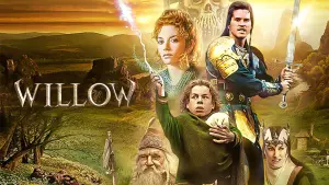 Задник к фильму "Виллоу" #90480