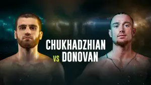 Задник к фильму "Karen Chukhadzhian vs. Paddy Donovan" #838057