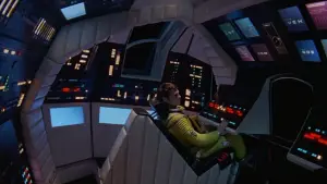 Задник к фильму "2001 год: Космическая одиссея" #565325