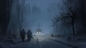 Задник к фильму "Самый ценный груз" #538565