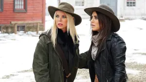 Задник к фильму "Последний акулий торнадо: Как раз вовремя" #332663