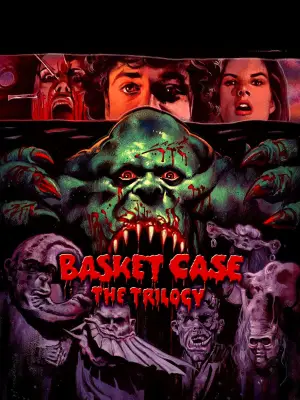 Постер к фильму "Существо в корзине" #669603