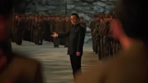 Задник к фильму "Шпион пошёл на север" #340051