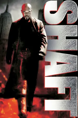 Постер к фильму "Шафт" #77293