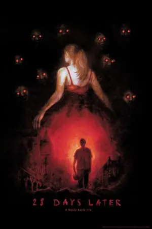 Постер к фильму "28 дней спустя" #48032