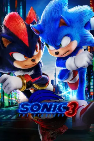 Постер к фильму "Соник 3" #552000
