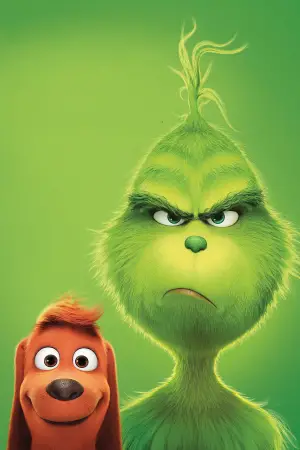 Постер к фильму "Гринч" #605351