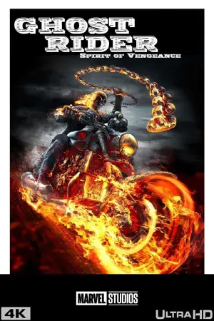 Постер к фильму "Призрачный гонщик 2" #51199