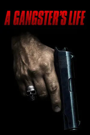 Постер к фильму "A Gangster