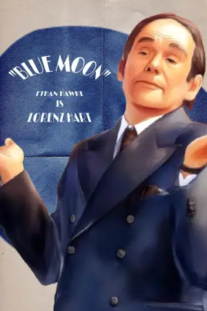 Постер к фильму "Голубая луна" #523788