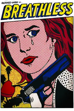 Постер к фильму "На последнем дыхании" #741210