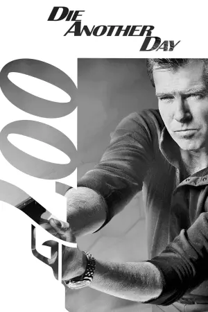 Постер к фильму "007: Умри, но не сейчас" #309852