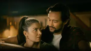 Задник к фильму "Флора и сын" #376269