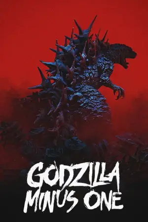 Постер к фильму "Годзилла: Минус один" #592369