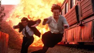 Задник к фильму "007: Золотой Глаз" #255374