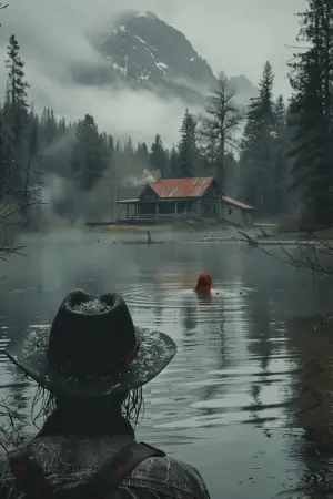 Постер к фильму "Сезон охоты" #521964