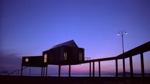 Задник к фильму "Домик у моря" #397954