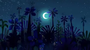 Задник к фильму "Хранитель Луны" #901071
