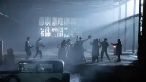 Задник к фильму "Мейер Лански" #389911