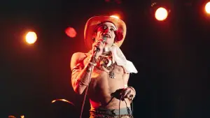 Задник к фильму "Homem com H" #790518