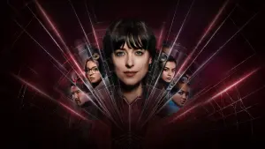 Задник к фильму "Мадам Паутина" #429502